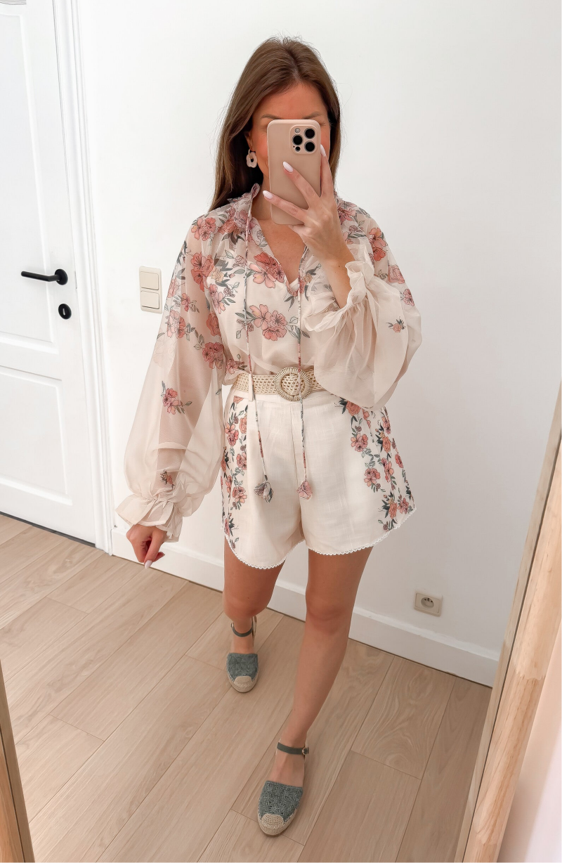 Orange Mediterranean Ensemble — S/M
