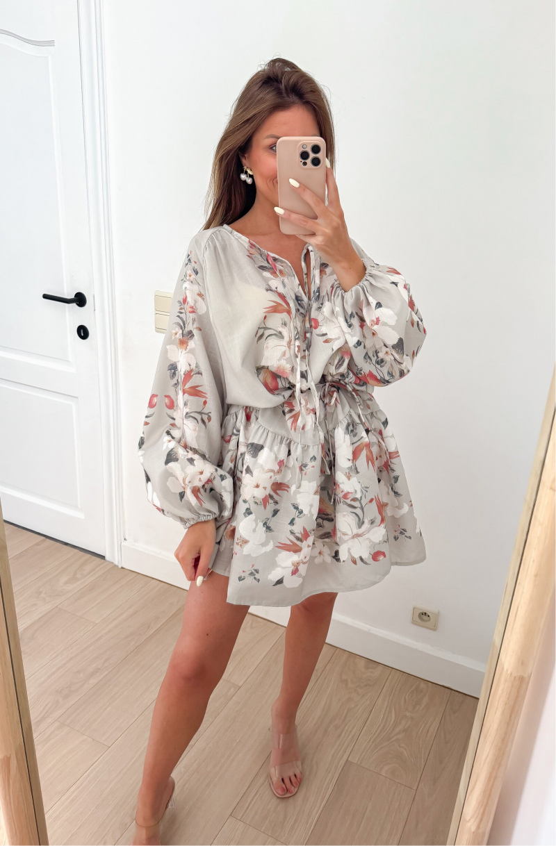 Olive Garden Dress — S/M