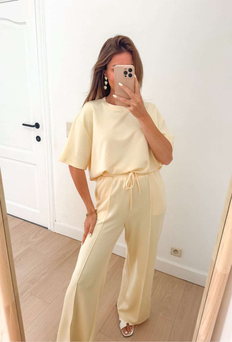 Butter Travel Jogging — S/M
