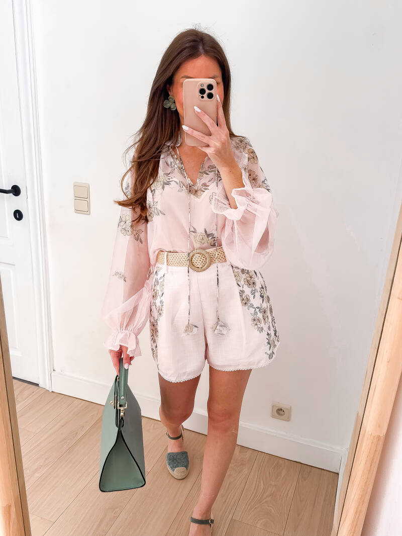 Olive Mediterranean Ensemble — S/M