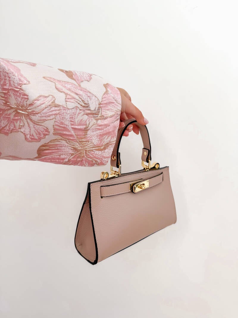 Nude Mini Bag
