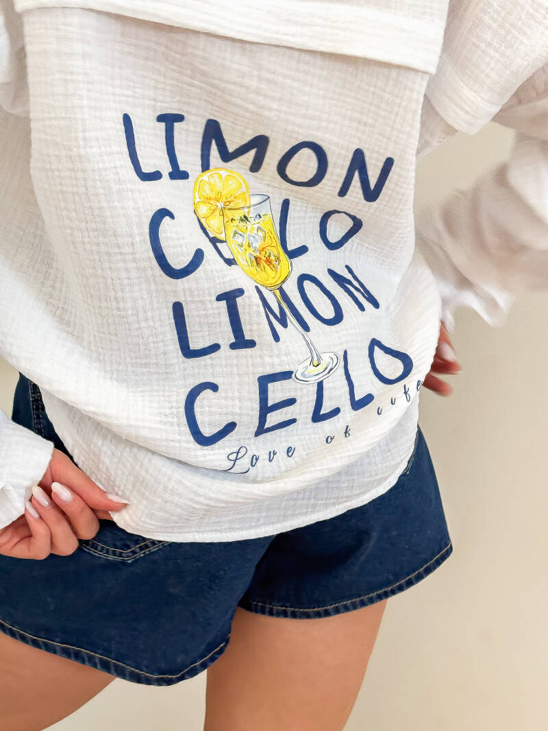 Limoncello Tetra Blouse