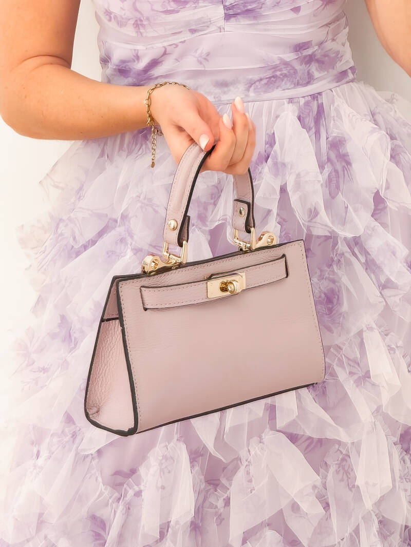Lila Mini Bag